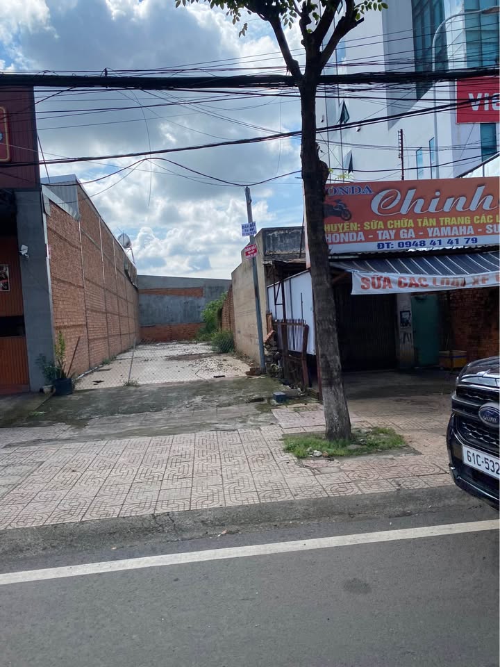 Đất mặt tiền Phú Riềng Đỏ Tân Xuân 130m² giá 9 tỷ - Cơ hội đầu tư vàng!