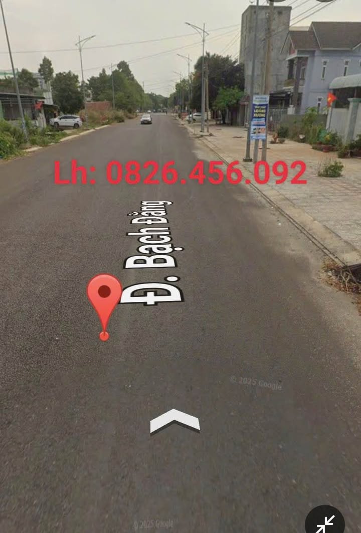 Đất nền TDC Tân Phú Đồng Xoài 250m² - Giá thương lượng hấp dẫn!