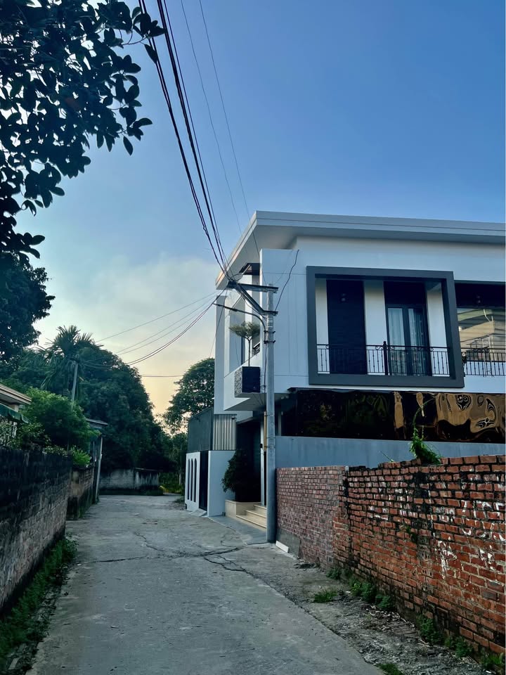 Đất nền Minh Phương Việt Trì 93m² giá 2 tỷ - Sổ đỏ chính chủ, xây dựng ngay!