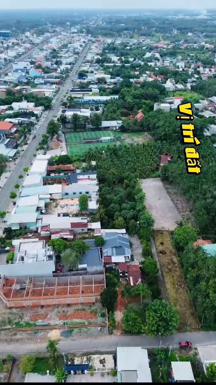 Đất nền 125m² Chơn Thành - Giá chỉ 600 triệu, cơ hội đầu tư hấp dẫn!