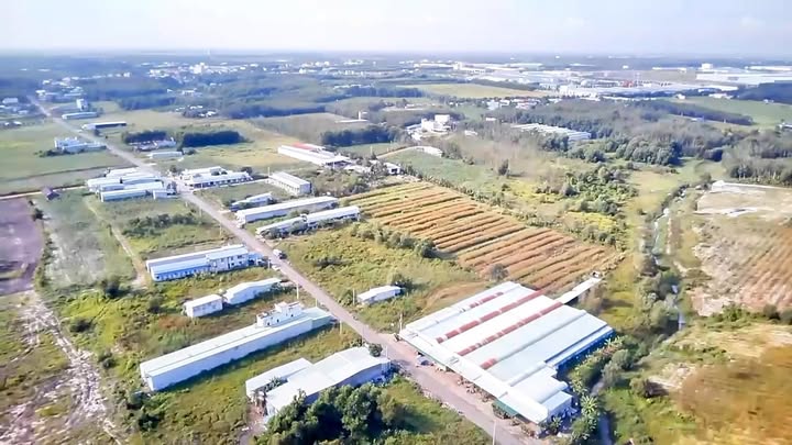 Đất nền Minh Thành Chơn Thành 4350m² - Gần khu công nghiệp BECAMEX, view kênh tuyệt đẹp!