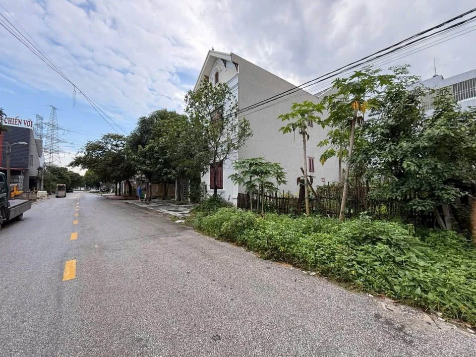 Đất mặt tiền đường Trần Quốc Toản, Ninh Khánh 177m² giá 14 tỷ - Đầu tư sinh lời ngay!