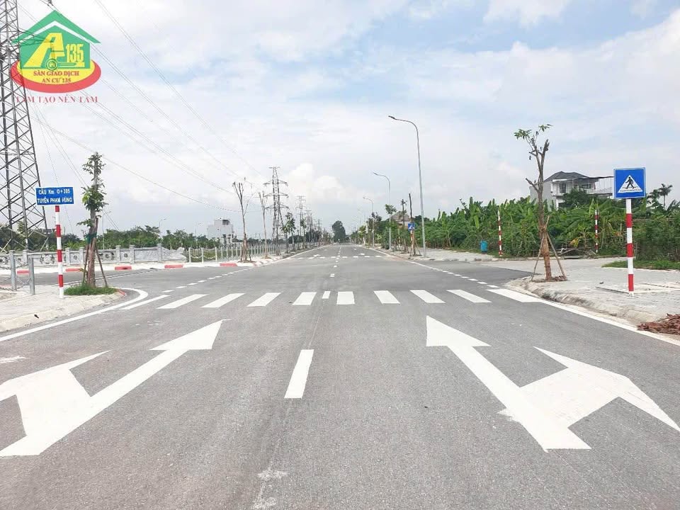 Đất nền khu Đồng Chằm, phường Hoa Lư, 120m² - Đầu tư sinh lời tuyệt vời!