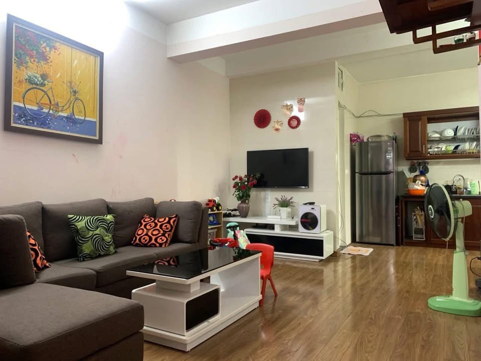 Căn hộ tập thể Đội Cấn, Liễu Giai 65m² giá 4 tỷ - Nhà đẹp như chung cư cao cấp!