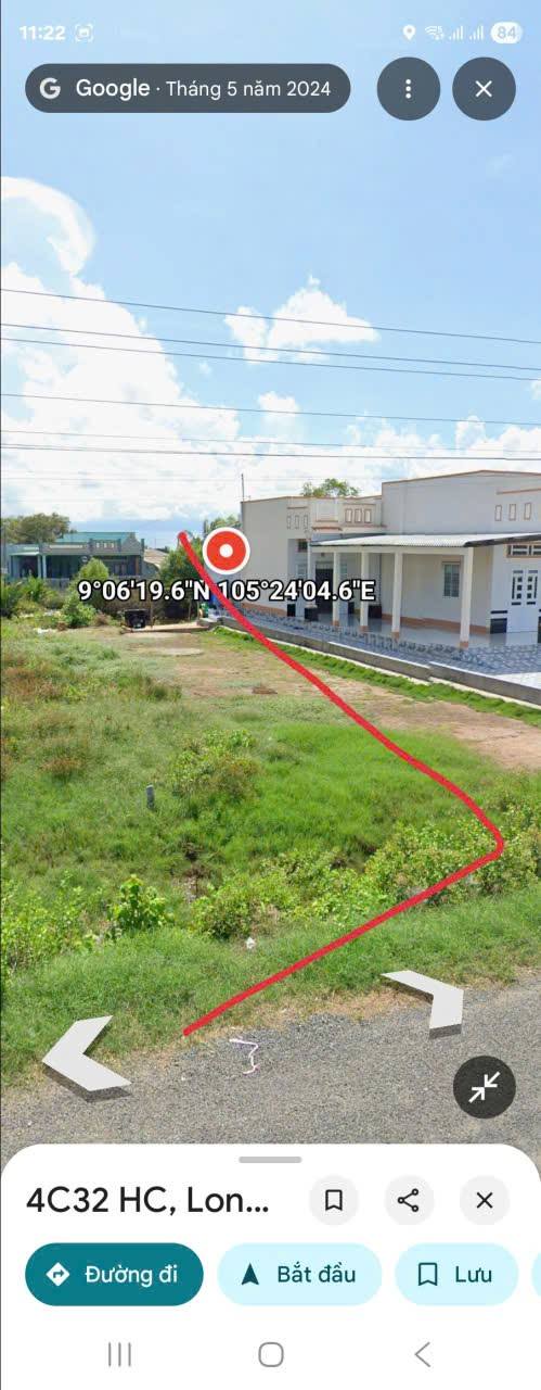 Đất nền 300m² ấp Lam Điền, xã Long Điền Tây, Bạc Liêu - Giá thỏa thuận hấp dẫn!