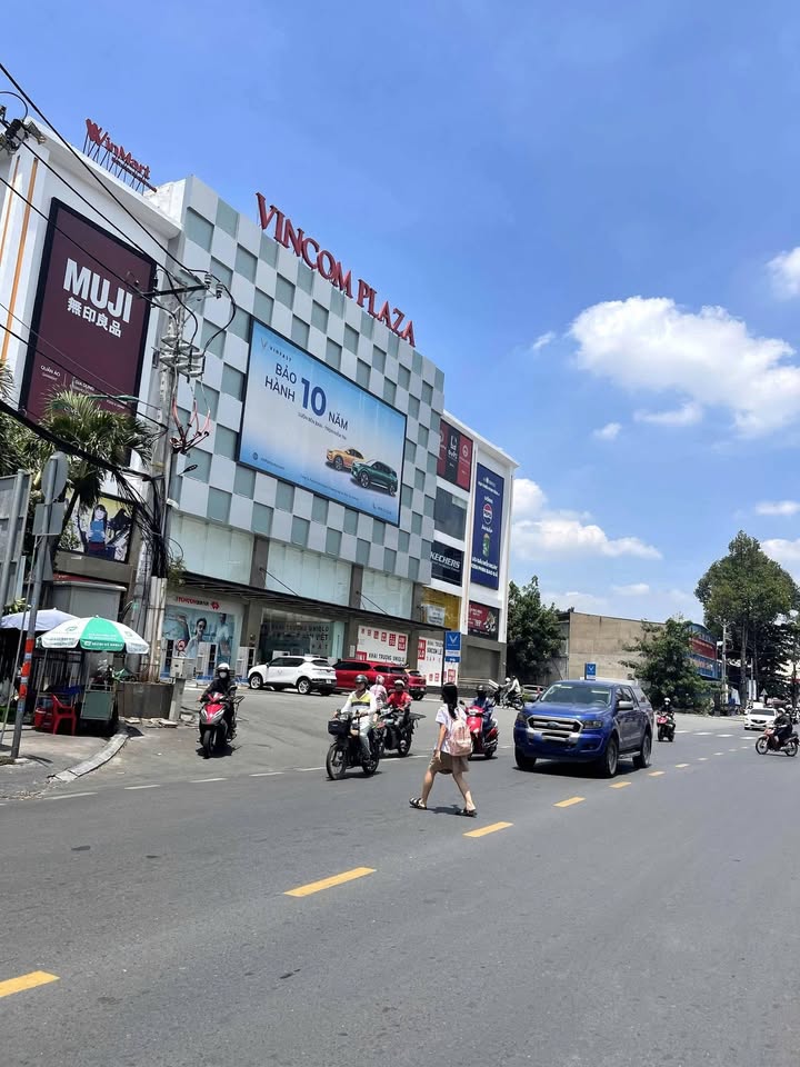 Đất nền Tăng Nhơn Phú B 67m² giá 6.2 tỷ - Hẻm rộng như mặt tiền, đầu tư sinh lời cao!