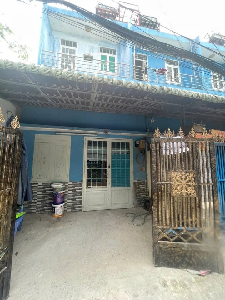 Nhà nguyên căn Tô Ngọc Vân, Thạnh Xuân, Quận 12 - Giá chỉ 5 triệu/tháng!