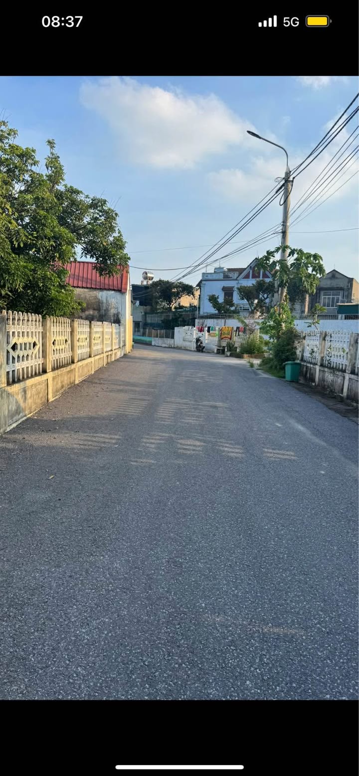 Lô đất đẹp đường Nhuệ Sâm, thị trấn Rừng Thông 185m² giá chỉ 1.4 tỷ - Đầu tư sinh lời ngay!