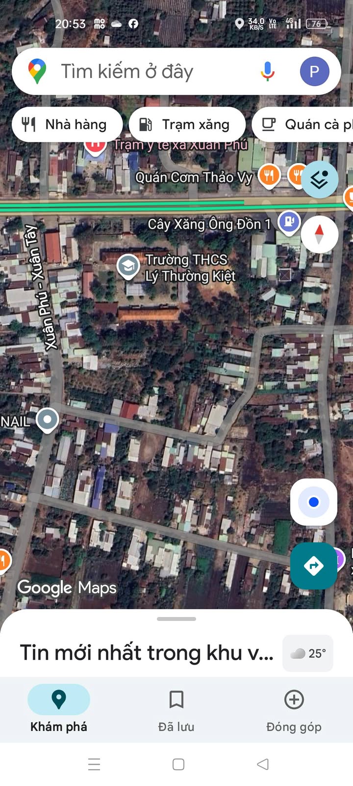 Đất nền Xuân Phú, Xuân Lộc 1090m² giá 4.5 tỷ - Đầu tư sinh lời ngay!