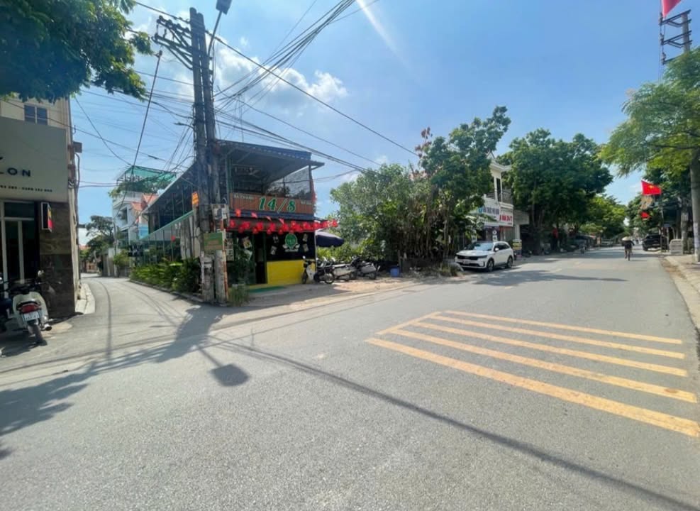 Đất thổ cư Vân Nội, Đông Anh 321m² - Ô tô vào tận nhà, đầu tư sinh lời!