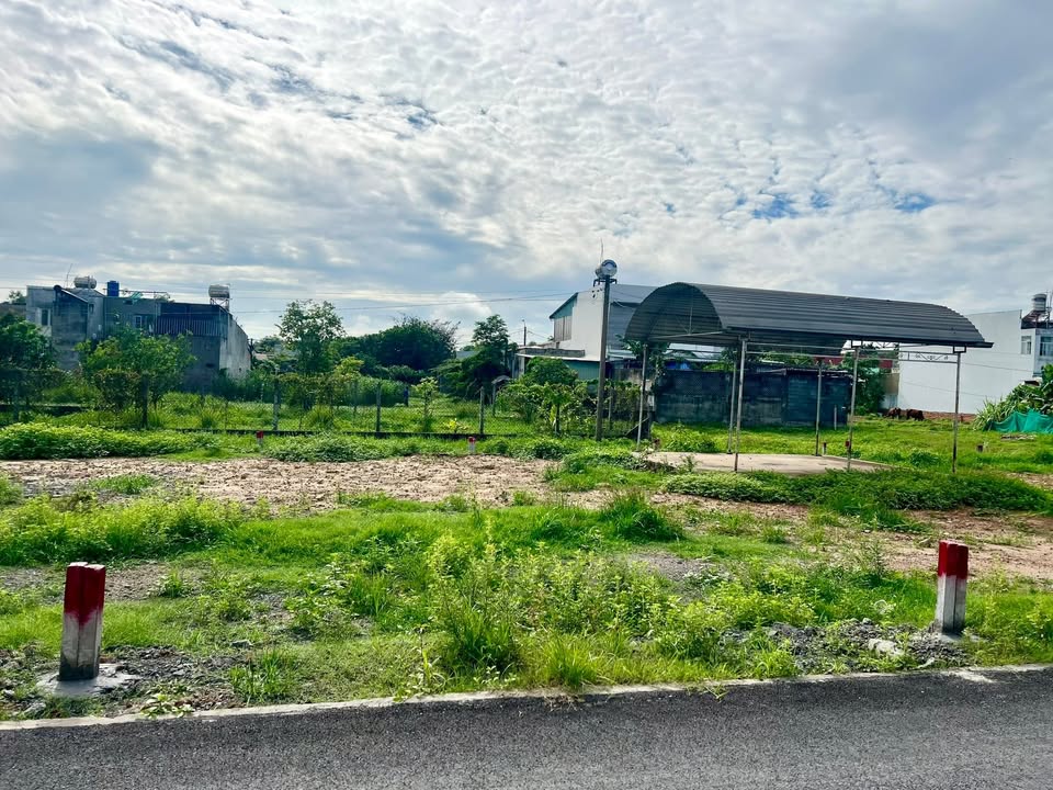 Đất thổ cư Tân Thông Hội, Củ Chi 85m² giá 1.8 tỷ - Sổ đỏ chính chủ