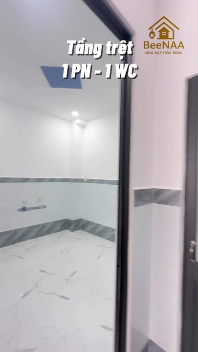 Nhà mặt tiền Nguyễn Thị Nghé, Hóc Môn 48m² giá 2.39 tỷ - Sẵn sàng vào ở ngay!