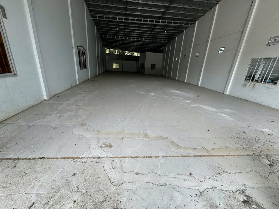 Kho xưởng cho thuê 840m² mặt tiền QL60, Mỏ Cày Bắc - Vị trí đắc địa, thuận tiện giao thông!