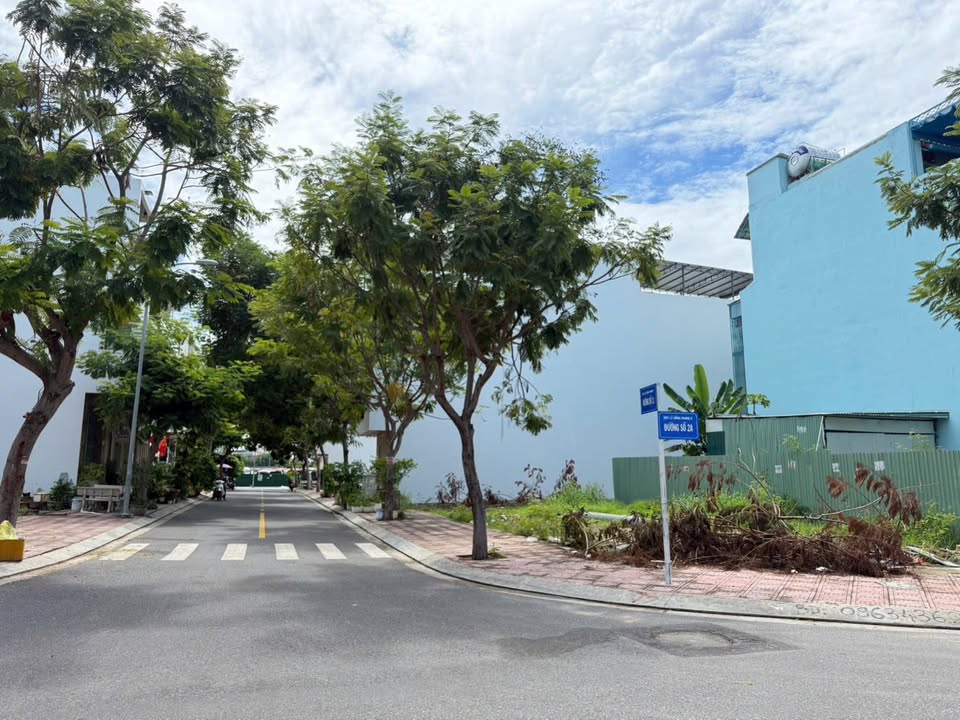 Đất nền lô góc Hà Quang 2 Nha Trang 152m² giá 11.09 tỷ - View công viên tuyệt đẹp!