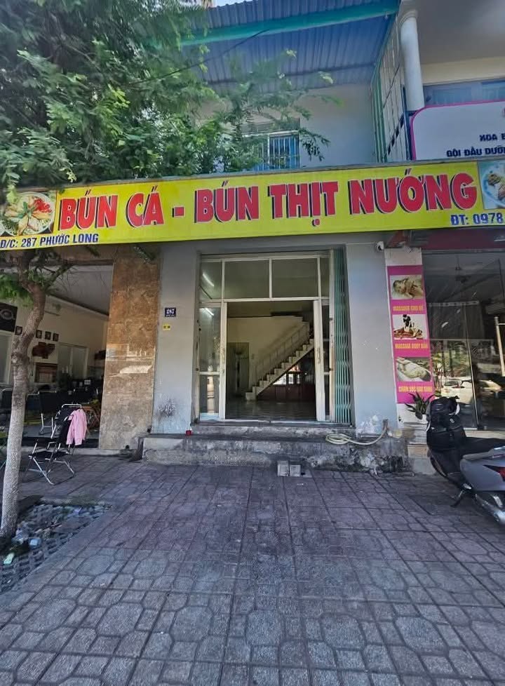 Nhà mặt tiền đường Phước Long Nha Trang 29m² giá 3.95 tỷ - Cơ hội đầu tư hiếm có!