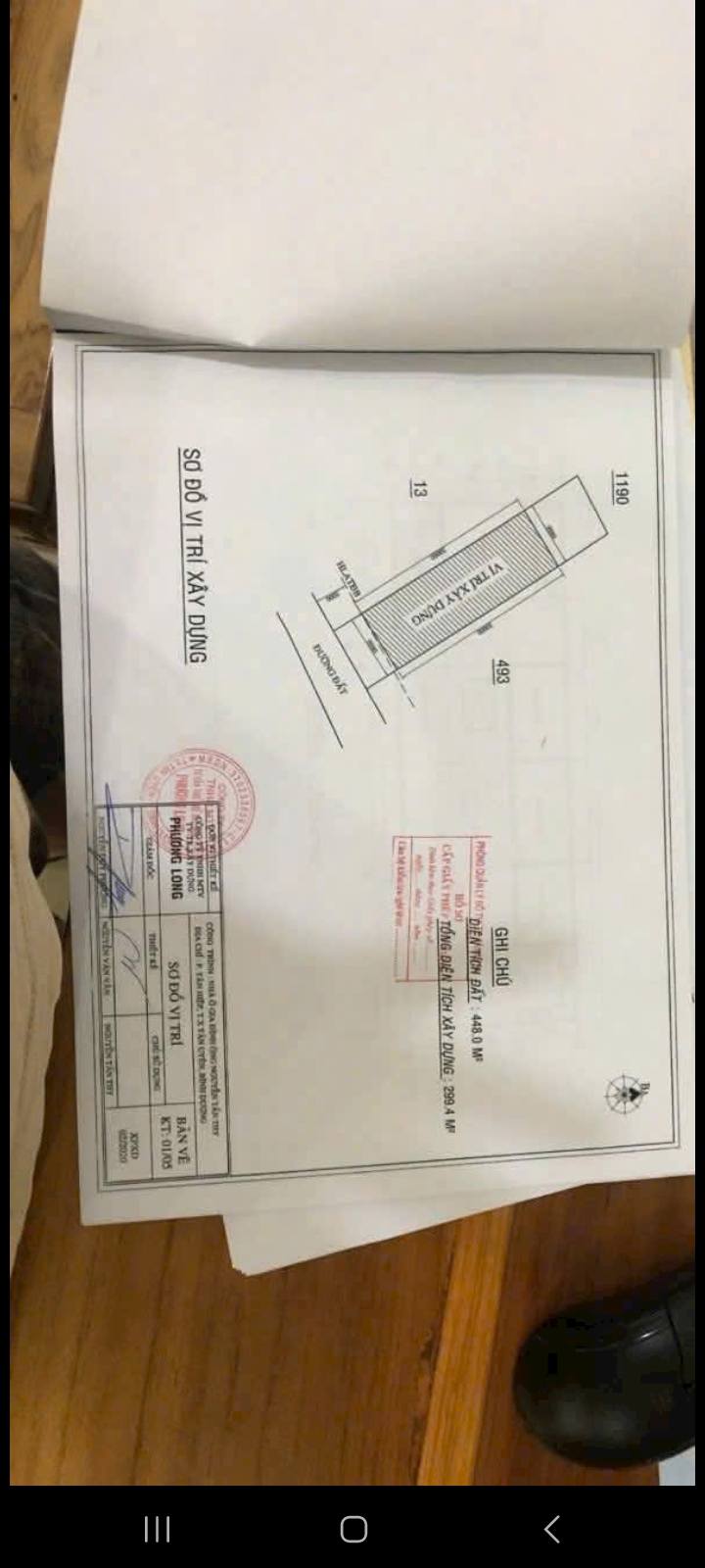 Kho xưởng Tân Hiệp, Tân Uyên 500m² giá 6.5 tỷ - Đang cho thuê 20 triệu/tháng!