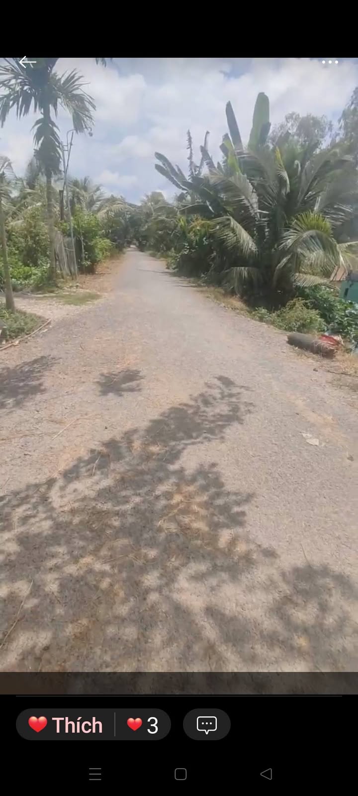 Đất thổ cư 120.000m² tại Phương Thịnh, Cao Lãnh - Chỉ 3 tỷ, gần chợ!