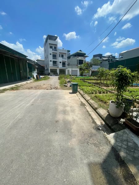 Bán lô đất dịch vụ 43.5m² tại Yên Lũng, Hoài Đức - Đầu tư sinh lời hấp dẫn!