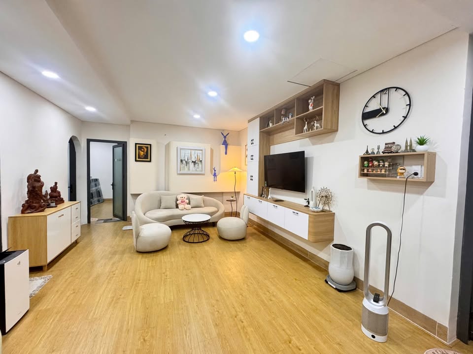 Căn hộ Him Lam Nam Khánh Quận 8 88m² giá 4.45 tỷ - Sẵn sàng dọn vào ở!