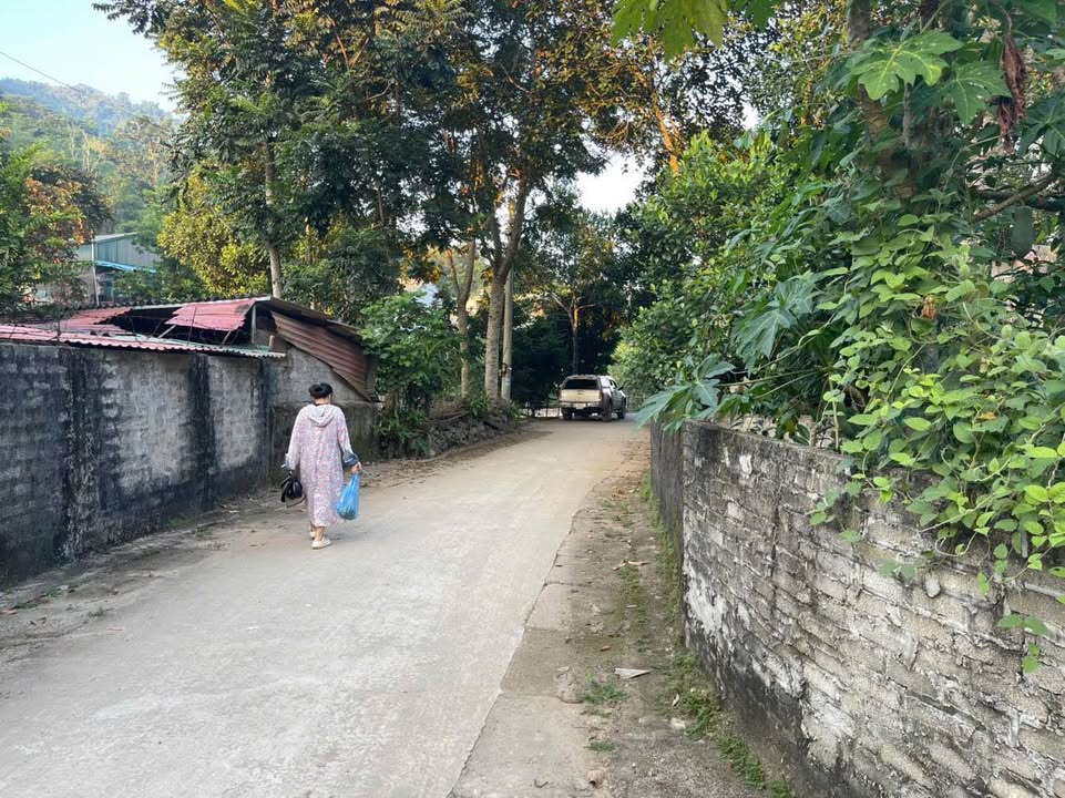 Đất lô góc 2 mặt tiền 563m² tại Hòa Bình chỉ 1 tỷ - Cơ hội đầu tư tốt!