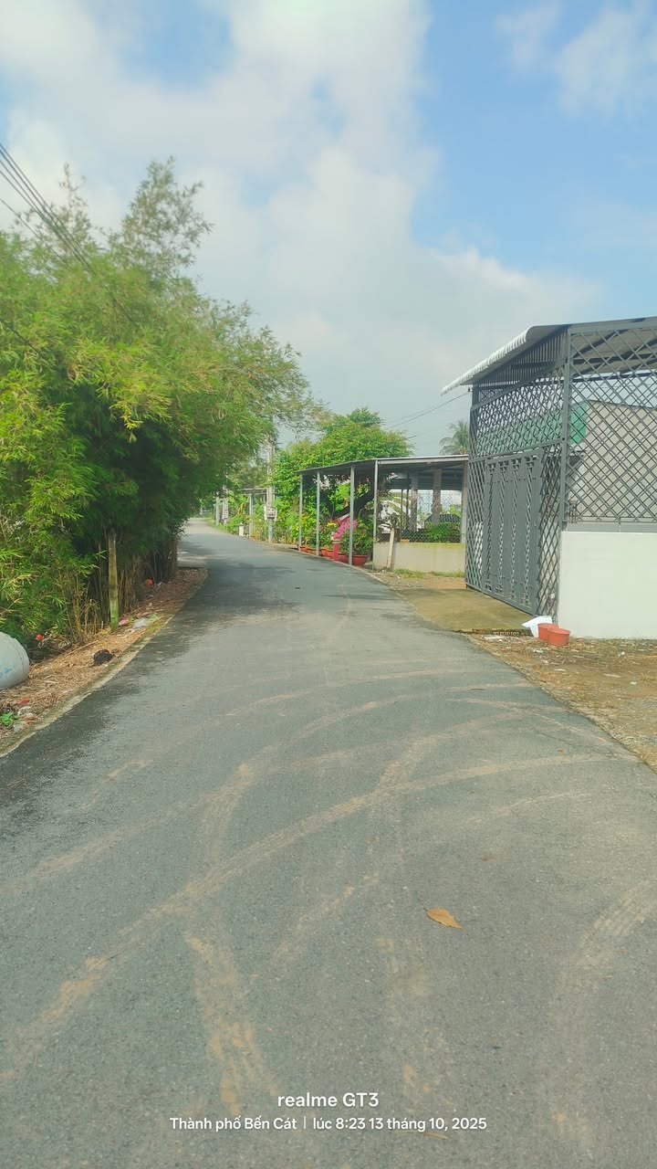 Đất nền An Tây, Bến Cát 160m² giá 1.05 tỷ - Cơ hội vàng đầu tư!