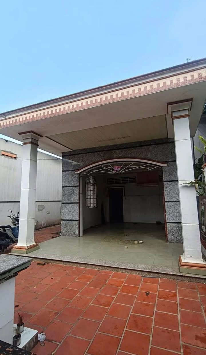 Nhà C4 Hiệp Thành, Thủ Dầu Một 126.5m² giá 1.75 tỷ - Sổ đỏ chính chủ