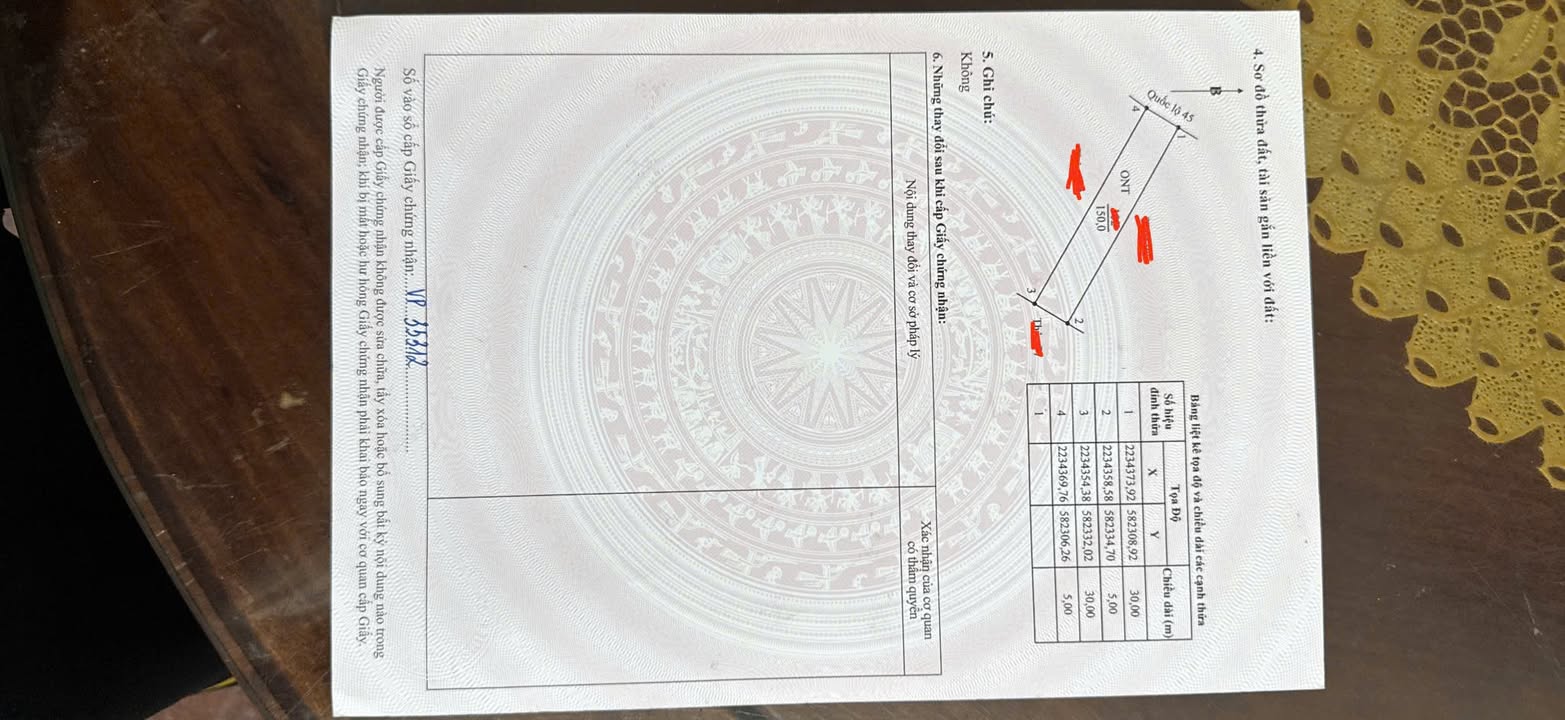 Đất nền Phú Long, Nho Quan 150m² - Giá thỏa thuận, đầu tư lý tưởng!