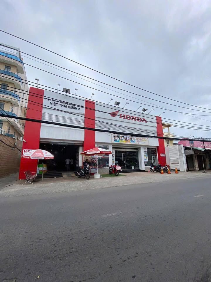 Căn góc mặt tiền Nguyễn Duy Trinh, Quận 2, 229m² giá 40 tỷ - Cơ hội đầu tư vàng!