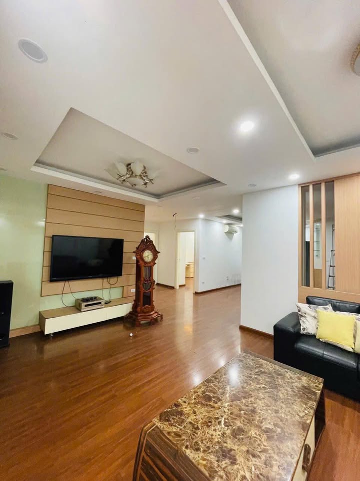 Căn hộ 135m² tại chung cư 789 Xuân Đỉnh - Full nội thất, sẵn sàng vào ở!