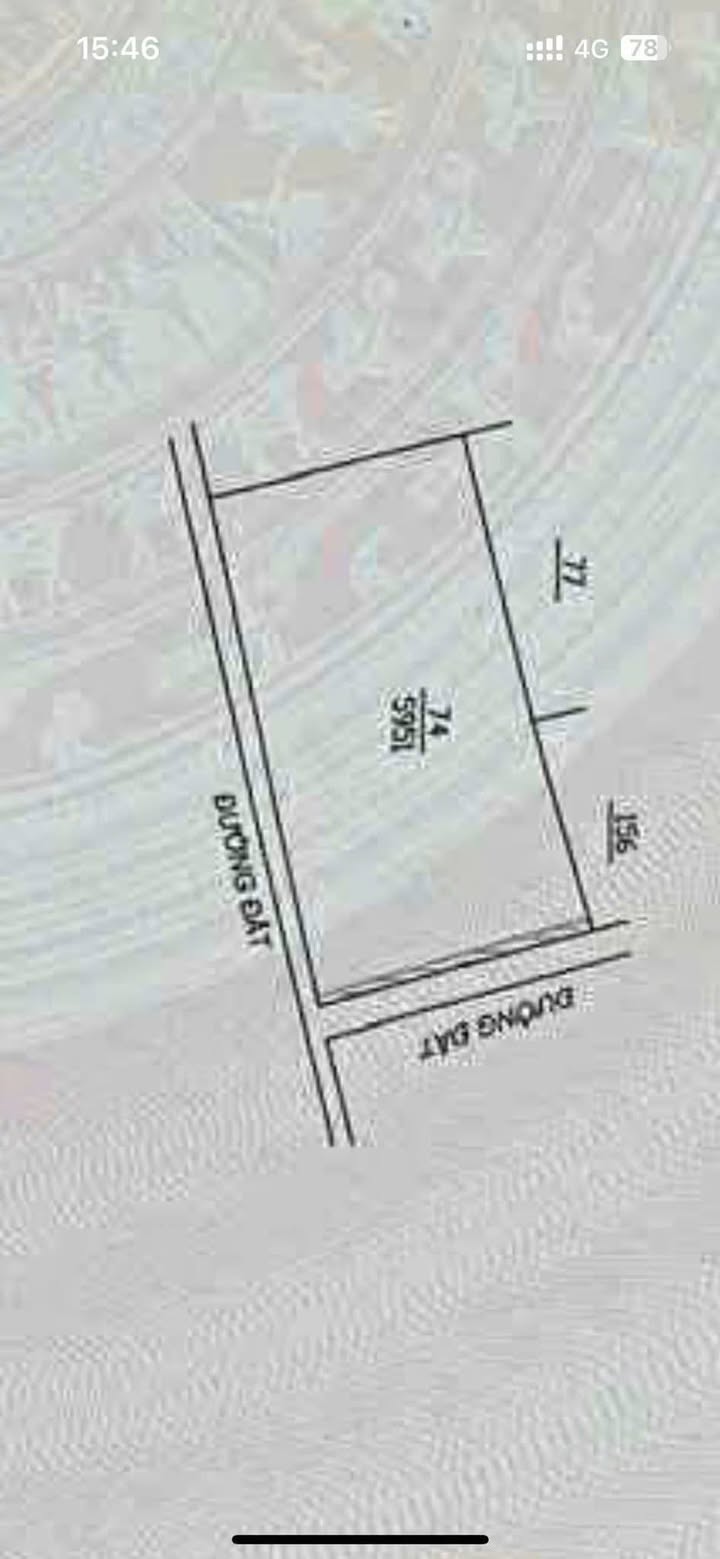 Đất mặt tiền Cống Triết, Tân Hiệp 6000m² giá 5.5 tỷ - Cơ hội đầu tư hấp dẫn!