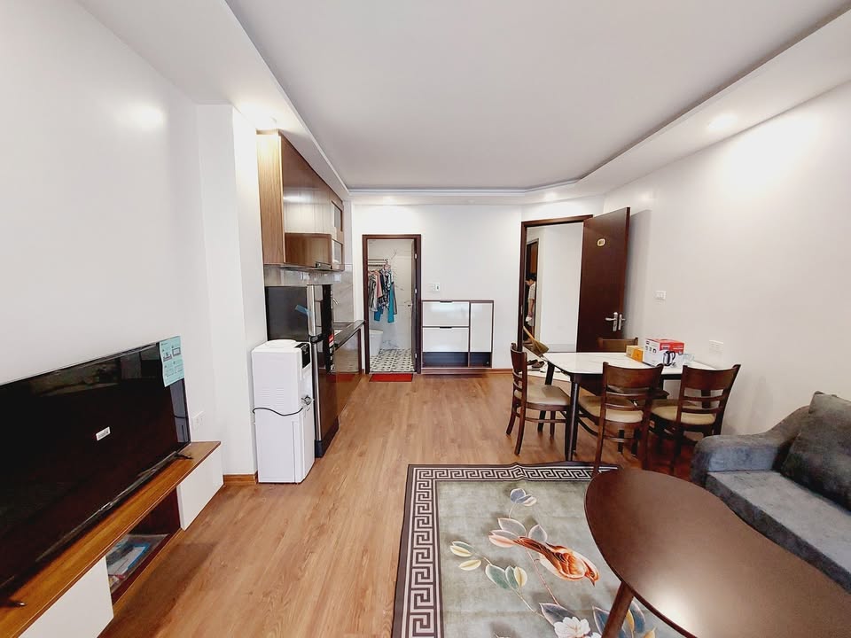 Căn hộ dịch vụ Ngõ 224 Bưởi, Ba Đình - Giá cho thuê thỏa thuận, đầy đủ tiện nghi!