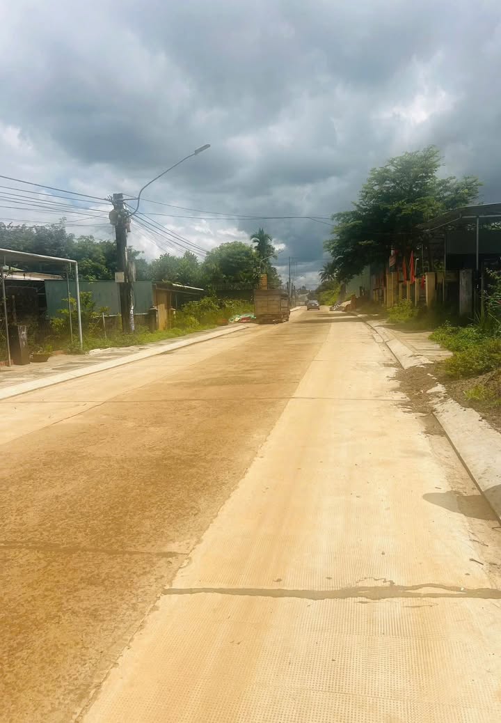 Đất mặt tiền Văn Cao, Pleiku, Gia Lai 510m² - Vị trí đắc địa, giá tốt!