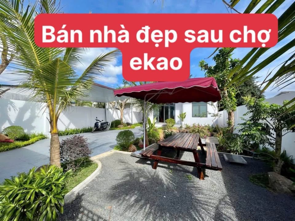 Nhà vườn Ea Kao 368m² giá 2.89 tỷ - Bán gấp trong tuần!