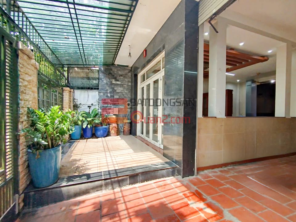 Biệt thự cho thuê khu dân cư an ninh phường An Khánh Quận 2 - Diện tích 128m², giá chỉ 40 triệu/tháng!