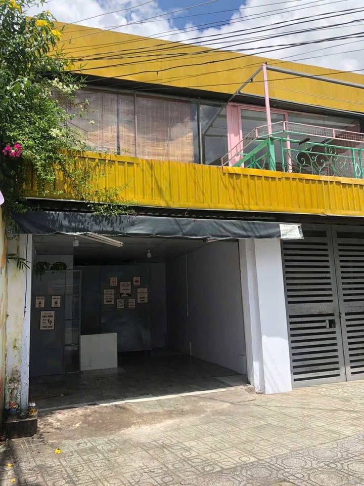 Nhà mặt tiền đường Lê Văn Phẩm, P5, TP Mỹ Tho 6 triệu - Vừa ở vừa kinh doanh!