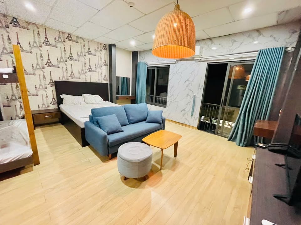 Căn hộ studio quận Sơn Trà Đà Nẵng - Cho thuê giá thỏa thuận - Gần cầu Rồng!