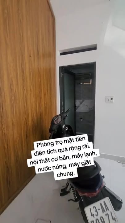 Phòng cho thuê mặt tiền Đường Mê Linh, Đà Nẵng - Giá chỉ 3 triệu/tháng, phù hợp cho kinh doanh!