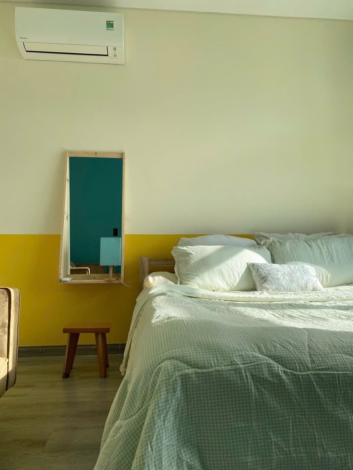 Căn hộ 2 phòng ngủ tại Monarchy Đà Nẵng giá 16 triệu - Không thể bỏ lỡ!