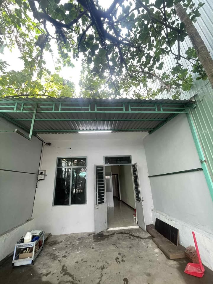 Nhà cấp 4 cho thuê tại mặt tiền Hà Huy Tập, 80m² chỉ 6 triệu/tháng - Tiện nghi đầy đủ!