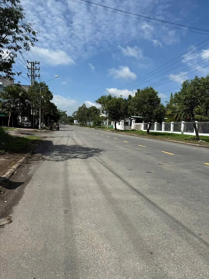 Đất thổ cư 90m² mặt tiền đường Nguyễn Trung Trực - Giá chỉ 1.2 tỷ, chính chủ!