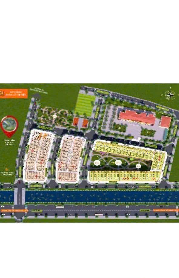 Đất dự án QCL Ngô Xá Long Châu 100m² giá 2 tỷ - Cơ hội đầu tư hấp dẫn!