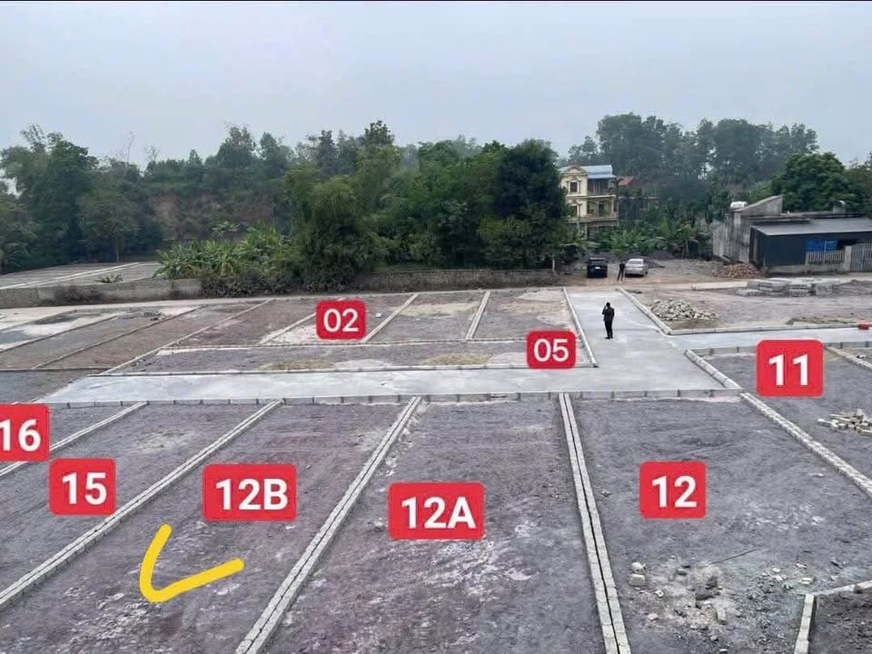 Đất thổ cư Hợp Thanh, Mỹ Đức 89.2m² giá 1 tỷ - Cơ hội đầu tư tuyệt vời!