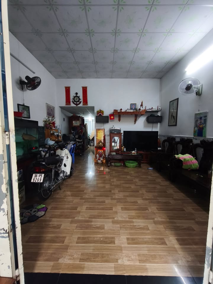 Nhà gác lửng Trảng Bom 70m² giá 1.4 tỷ - Pháp lý sổ hồng chính chủ!