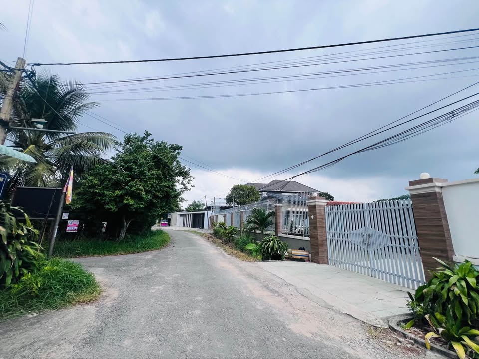 Đất 2 mặt tiền An Phú, An Hòa, Trảng Bàng 888m² - Giá thỏa thuận, tiềm năng kinh doanh lớn!