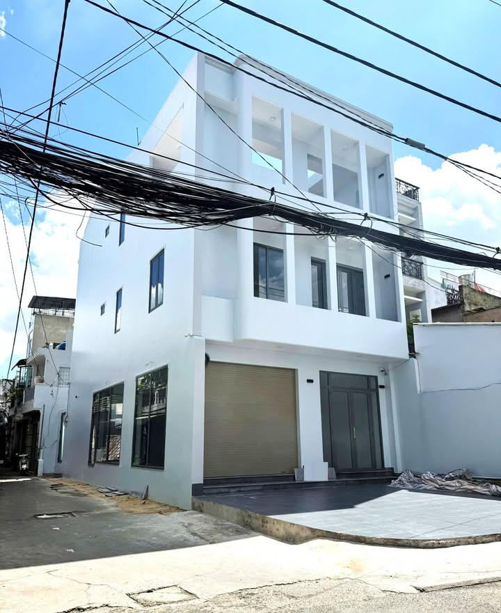 Nhà cho thuê hẻm nội bộ Phan Huy Ích 161m² giá 35 triệu - Phù hợp làm văn phòng, cà phê