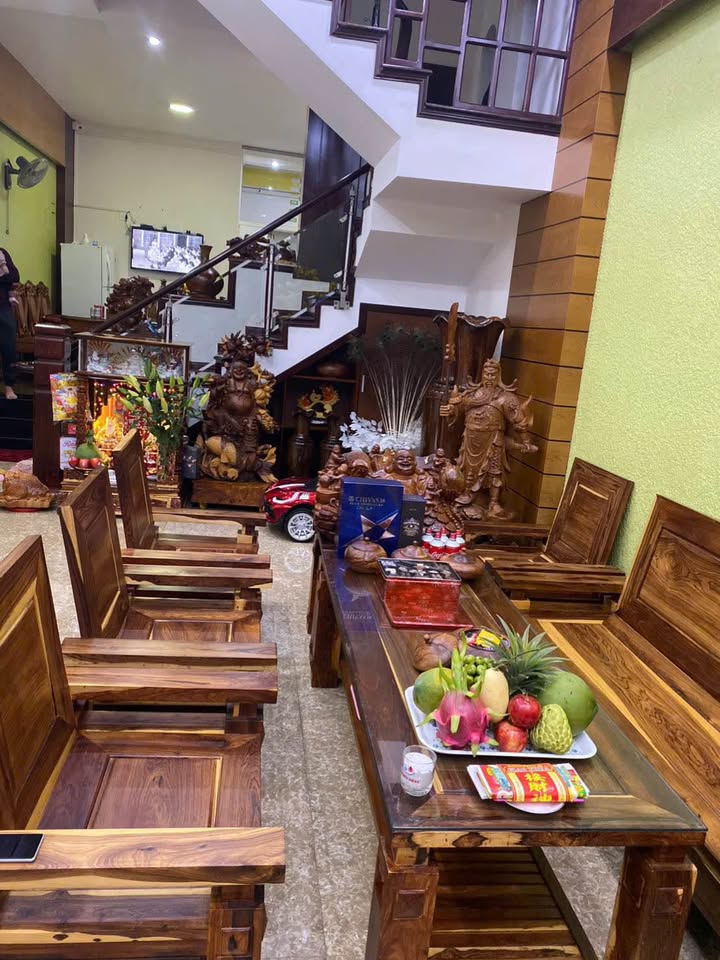 Nhà mặt tiền Trần Hữu Trang, Buôn Ma Thuột 75m² giá 8.5 tỷ - Sổ đỏ chính chủ!