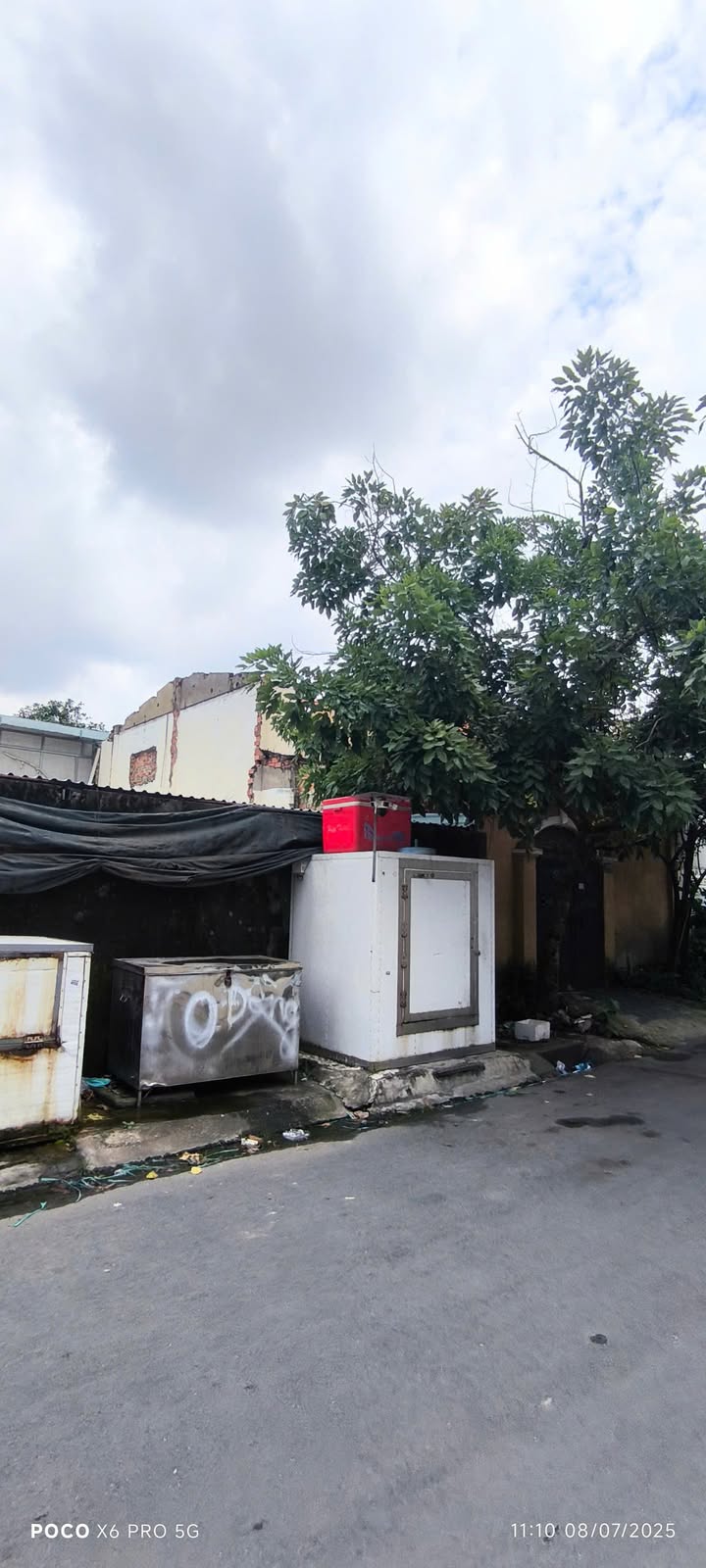 Đất thổ cư 49.6m² tại Ung Văn Khiêm, Bình Thạnh giá 5.5 tỷ - Cơ hội đầu tư hiếm có!