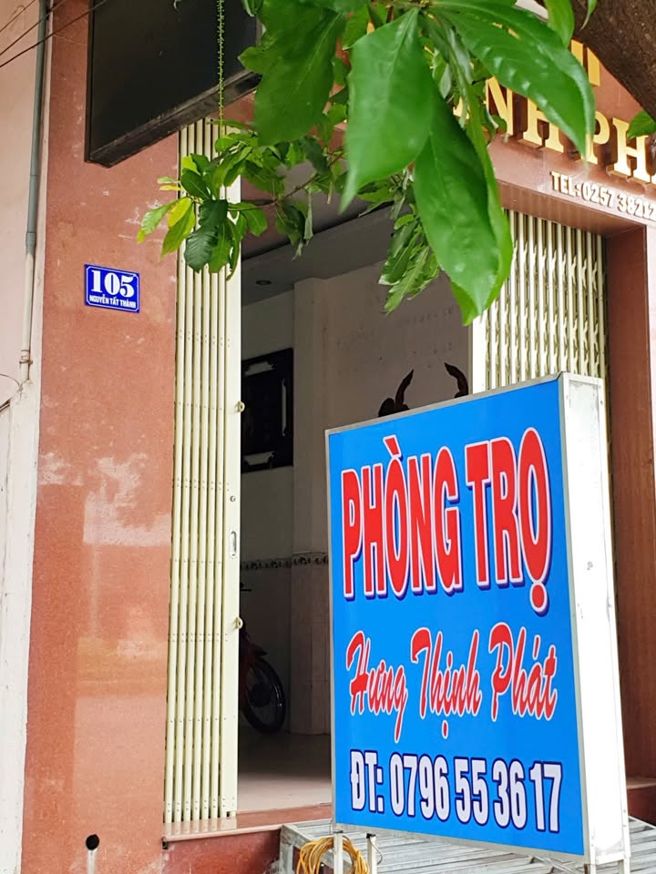 Phòng trọ Hưng Thịnh Phát tại Tuy Hòa - An ninh 24/24, tiện nghi đầy đủ!