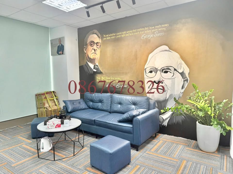 Cho thuê văn phòng New Center Cầu Giấy 200m² giá 45 triệu - Tòa nhà hiện đại, vị trí trung tâm!