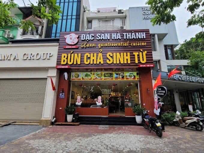 Cho thuê mặt bằng nhà phố Xã Đàn, Đống Đa 30m² - Vị trí đẹp, sẵn sàng kinh doanh!